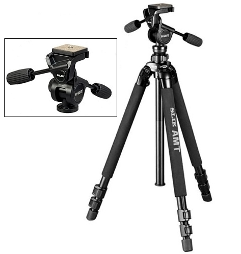 Slik Pro 780DX Tripod Kit Slik Pro 780DX Tripod Kit