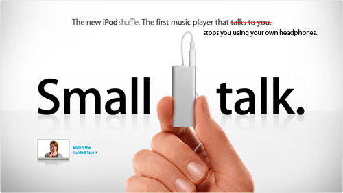 iPod Stifle iPod Stifle