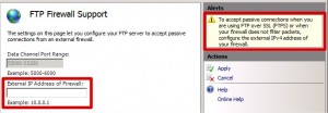 FTPFirewallSupport